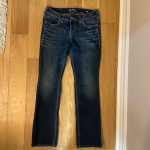 Silver Jeans bootcut
